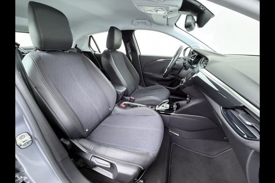 Opel CORSA-E Elegance 50kWh 3-Fase Navi Ecc Apple Carplay Android Auto Cruise Control DAB Lmv Led Bluetooth Lane Assist Regen-Lichtsensor Keyless SOH 91% 1e Eigenaar Dealeronderhouden Origineel Nederlandse Auto