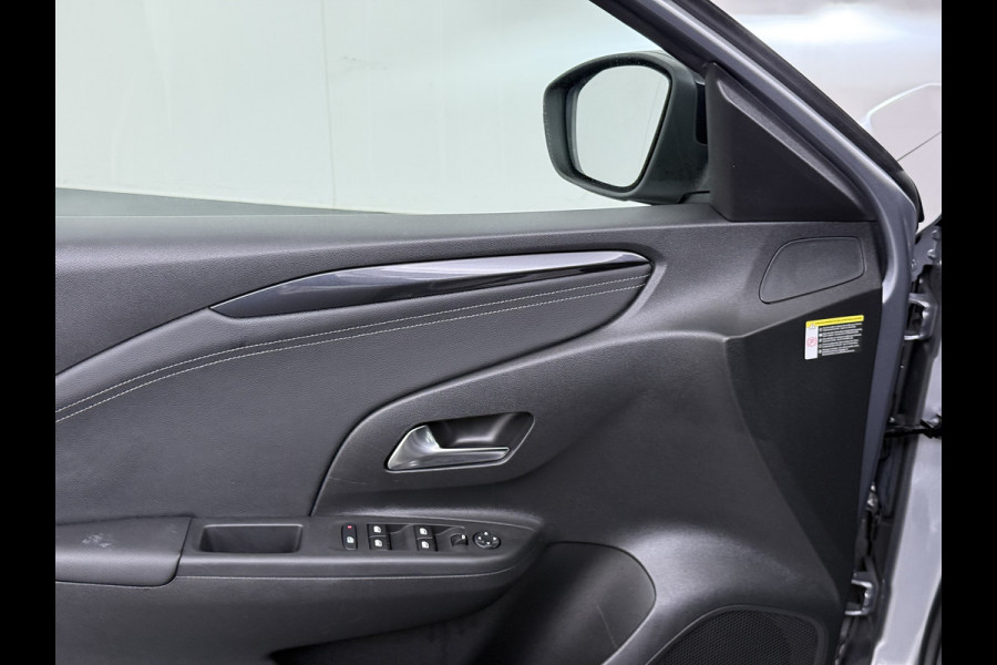 Opel CORSA-E Elegance 50kWh 3-Fase Navi Ecc Apple Carplay Android Auto Cruise Control DAB Lmv Led Bluetooth Lane Assist Regen-Lichtsensor Keyless SOH 91% 1e Eigenaar Dealeronderhouden Origineel Nederlandse Auto