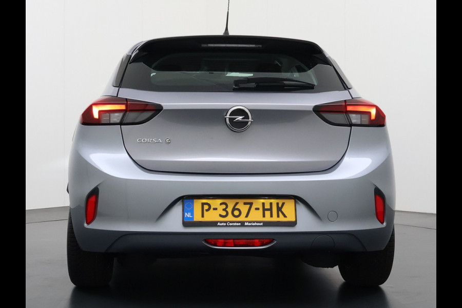 Opel CORSA-E Elegance 50kWh 3-Fase Navi Ecc Apple Carplay Android Auto Cruise Control DAB Lmv Led Bluetooth Lane Assist Regen-Lichtsensor Keyless SOH 91% 1e Eigenaar Dealeronderhouden Origineel Nederlandse Auto