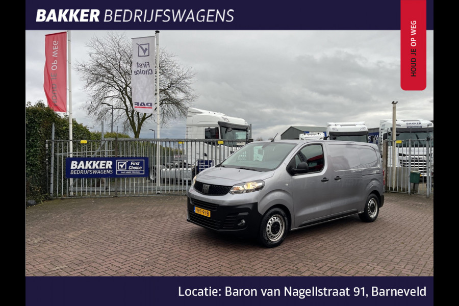 Fiat Scudo 120 pk 1.5 MultiJet L2H1 Linker en Rechter schuifdeur - Betimmering