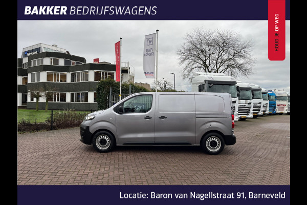 Fiat Scudo 120 pk 1.5 MultiJet L2H1 Linker en Rechter schuifdeur - Betimmering