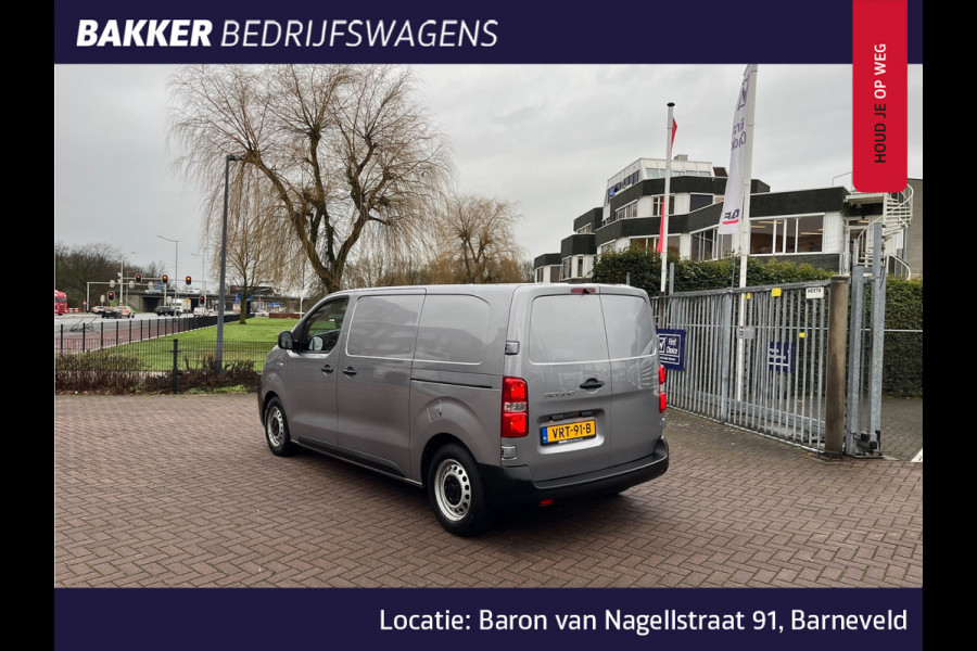 Fiat Scudo 120 pk 1.5 MultiJet L2H1 Linker en Rechter schuifdeur - Betimmering