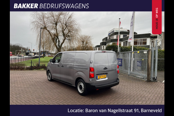 Fiat Scudo 120 pk 1.5 MultiJet L2H1 Linker en Rechter schuifdeur - Betimmering