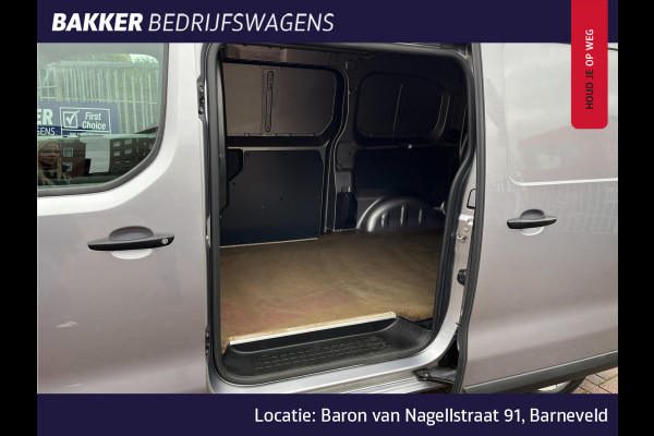 Fiat Scudo 120 pk 1.5 MultiJet L2H1 Linker en Rechter schuifdeur - Betimmering
