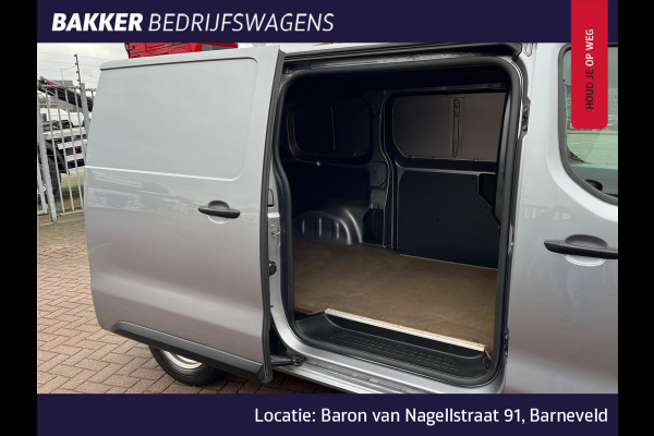 Fiat Scudo 120 pk 1.5 MultiJet L2H1 Linker en Rechter schuifdeur - Betimmering