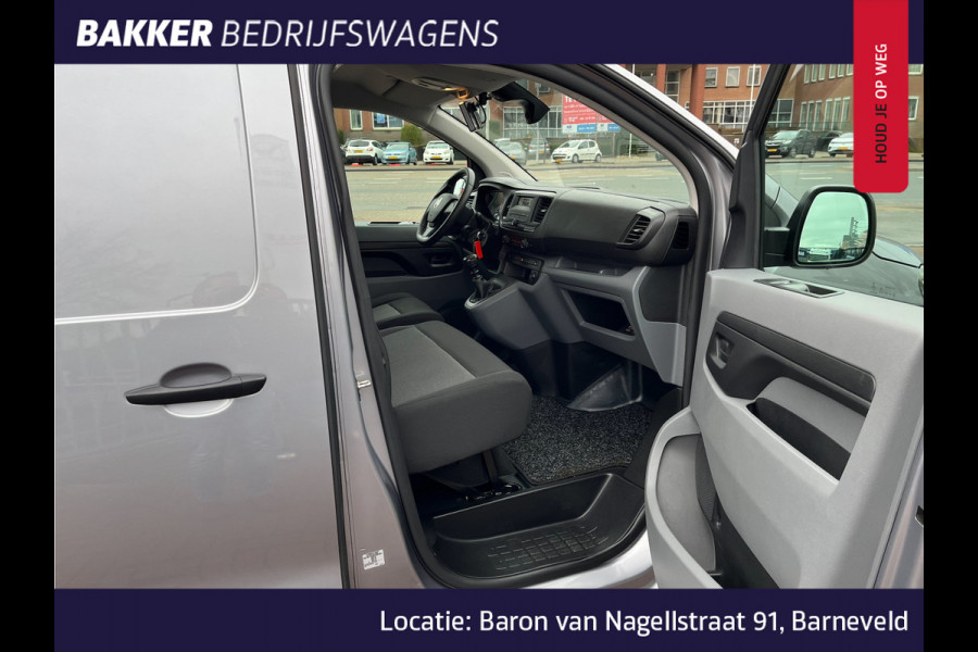 Fiat Scudo 120 pk 1.5 MultiJet L2H1 Linker en Rechter schuifdeur - Betimmering
