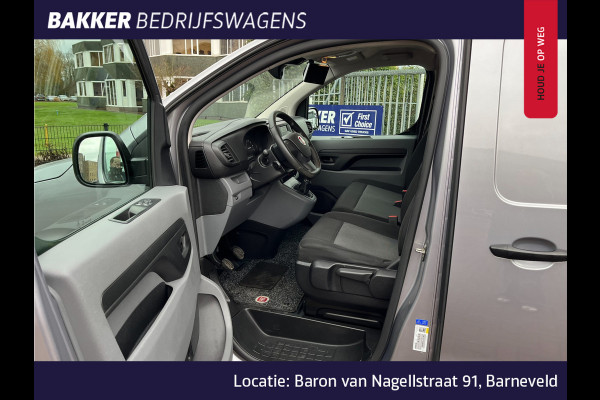 Fiat Scudo 120 pk 1.5 MultiJet L2H1 Linker en Rechter schuifdeur - Betimmering