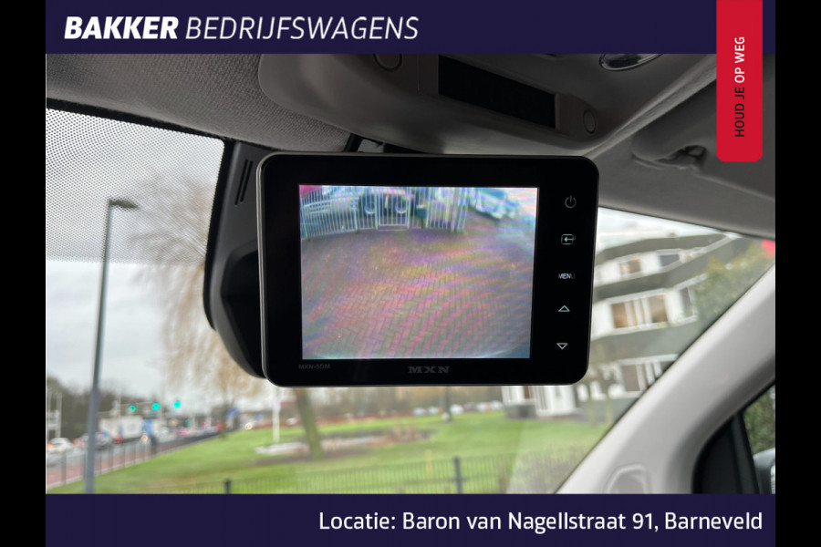 Fiat Scudo 120 pk 1.5 MultiJet L2H1 Linker en Rechter schuifdeur - Betimmering