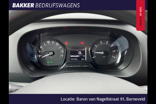 Fiat Scudo 120 pk 1.5 MultiJet L2H1 Linker en Rechter schuifdeur - Betimmering