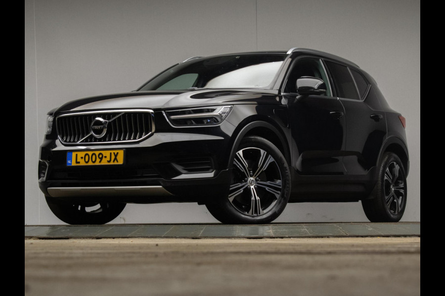 Volvo XC40 1.5 T4 Recharge Inscription Expression (APPLE CARPLAY,NAVI,LED,SPORTSTOELEN,PDC,LM VELGEN,NETTE STAAT))