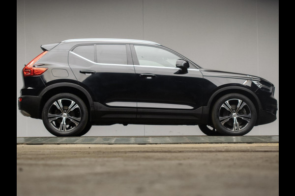 Volvo XC40 1.5 T4 Recharge Inscription Expression (APPLE CARPLAY,NAVI,LED,SPORTSTOELEN,PDC,LM VELGEN,NETTE STAAT))