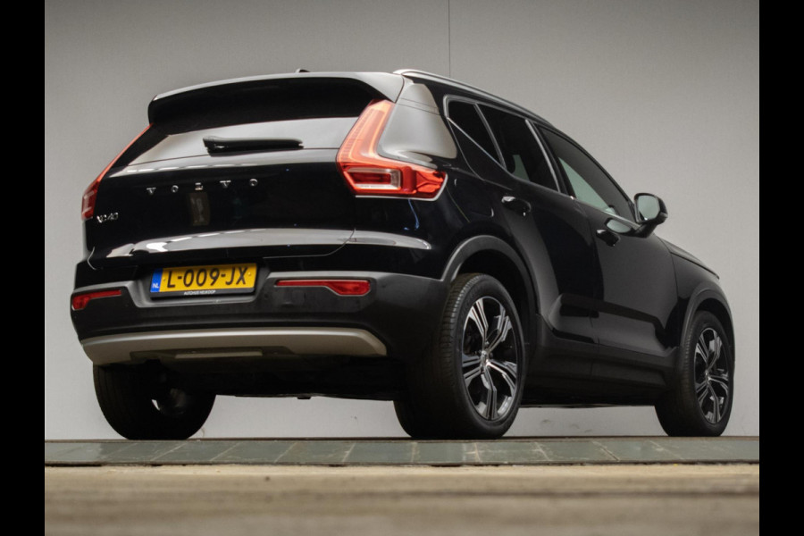 Volvo XC40 1.5 T4 Recharge Inscription Expression (APPLE CARPLAY,NAVI,LED,SPORTSTOELEN,PDC,LM VELGEN,NETTE STAAT))
