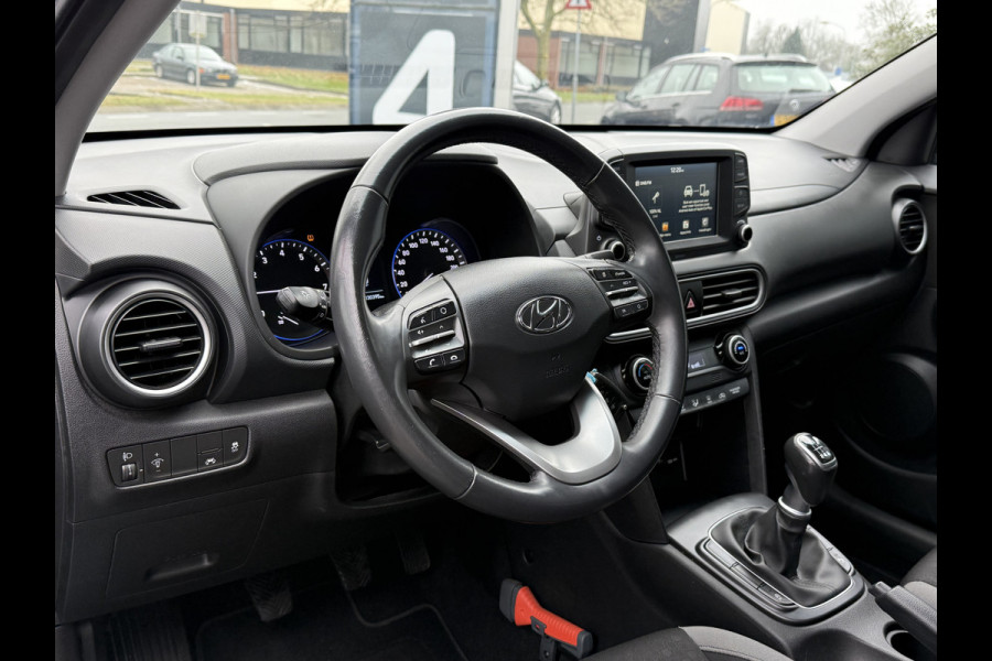 Hyundai Kona BWJ 2018 | 1.0T 120PK Comfort | CLIMA | CAMERA | CARPLAY | CRUISE | NAVI |