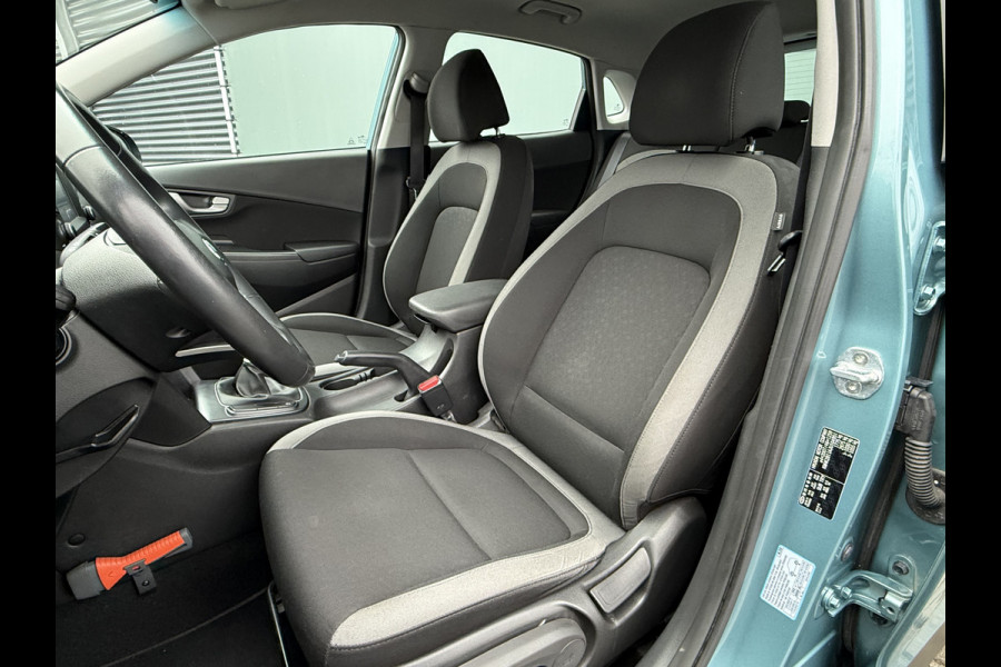 Hyundai Kona BWJ 2018 | 1.0T 120PK Comfort | CLIMA | CAMERA | CARPLAY | CRUISE | NAVI |