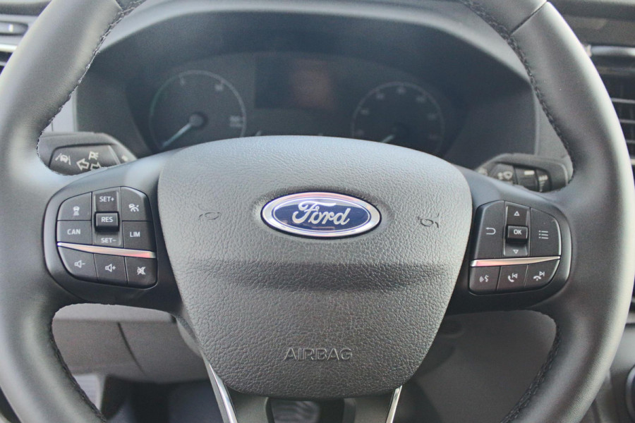 Ford E-Transit 350 L2H2 Trend 68 kWh Pro Power on board, Navigatie, Adaptieve Cruise, 360 camera