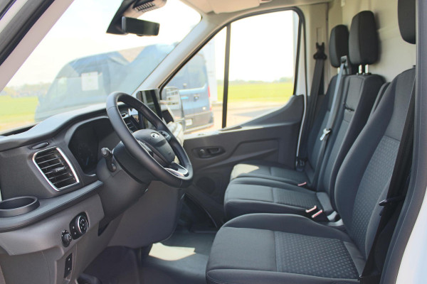 Ford E-Transit 350 L2H2 Trend 68 kWh Pro Power on board, Navigatie, Adaptieve Cruise, 360 camera