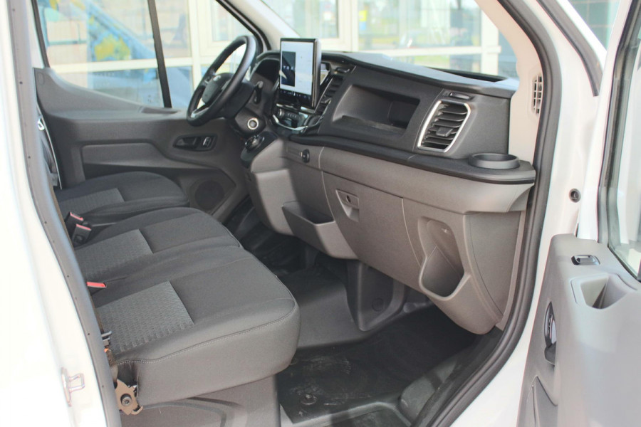 Ford E-Transit 350 L2H2 Trend 68 kWh Pro Power on board, Navigatie, Adaptieve Cruise, 360 camera