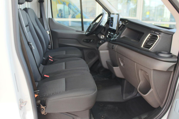 Ford E-Transit 350 L2H2 Trend 68 kWh Pro Power on board, Navigatie, Adaptieve Cruise, 360 camera