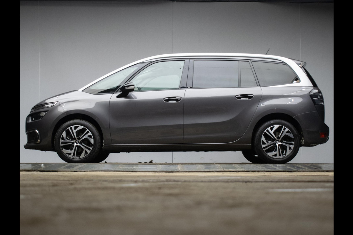 Citroën Grand C4 Spacetourer 1.2 PureTech Business Sport (APPLE CARPLAY,NAVI,MASSAGE STOELEN,CLIMATE,LED,CRUISE,NETTE STAAT)