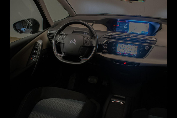 Citroën Grand C4 Spacetourer 1.2 PureTech Business Sport (APPLE CARPLAY,NAVI,MASSAGE STOELEN,CLIMATE,LED,CRUISE,NETTE STAAT)