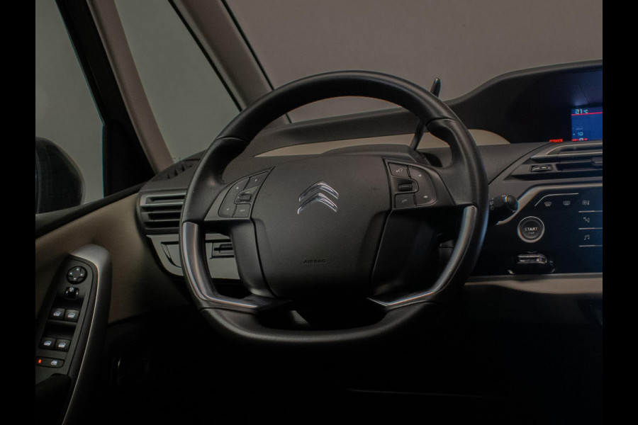 Citroën Grand C4 Spacetourer 1.2 PureTech Business Sport (APPLE CARPLAY,NAVI,MASSAGE STOELEN,CLIMATE,LED,CRUISE,NETTE STAAT)