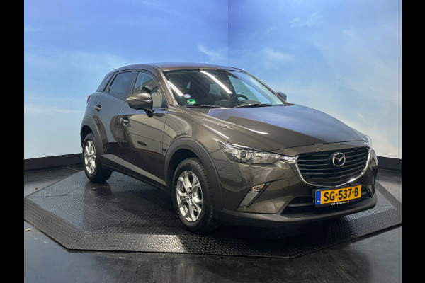 Mazda CX-3 2.0 SkyActiv-G 120 Dynamic Navi | Clima | Cruise | PDC
