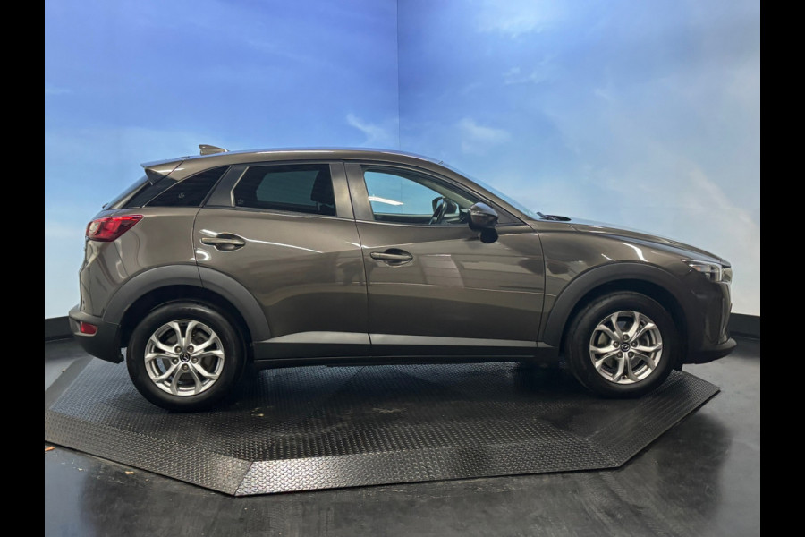 Mazda CX-3 2.0 SkyActiv-G 120 Dynamic Navi | Clima | Cruise | PDC