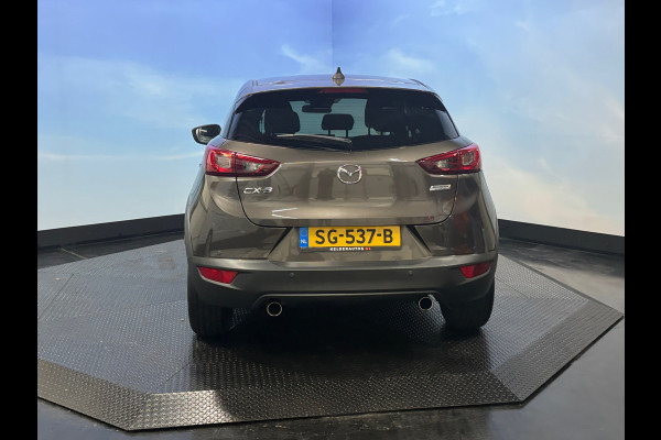 Mazda CX-3 2.0 SkyActiv-G 120 Dynamic Navi | Clima | Cruise | PDC