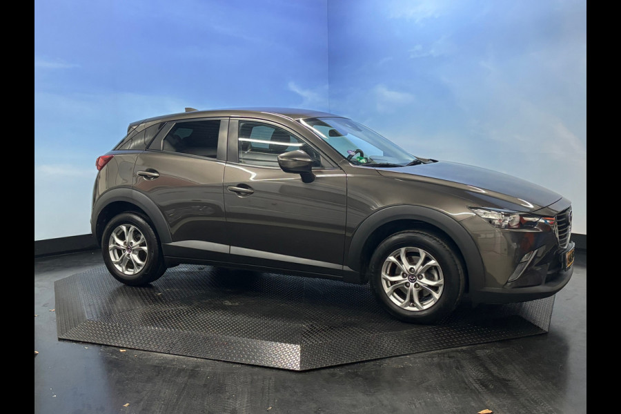 Mazda CX-3 2.0 SkyActiv-G 120 Dynamic Navi | Clima | Cruise | PDC