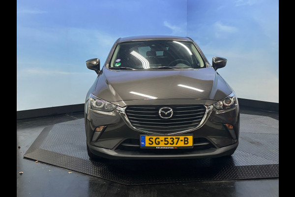 Mazda CX-3 2.0 SkyActiv-G 120 Dynamic Navi | Clima | Cruise | PDC