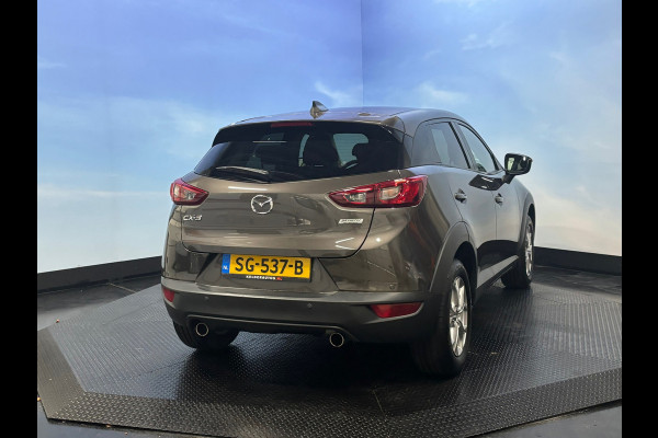 Mazda CX-3 2.0 SkyActiv-G 120 Dynamic Navi | Clima | Cruise | PDC