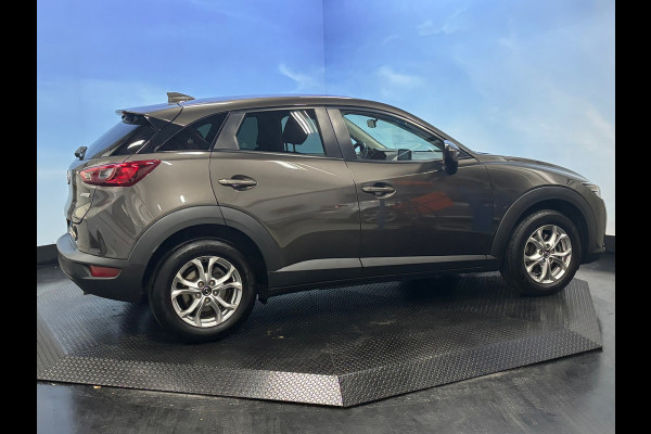 Mazda CX-3 2.0 SkyActiv-G 120 Dynamic Navi | Clima | Cruise | PDC