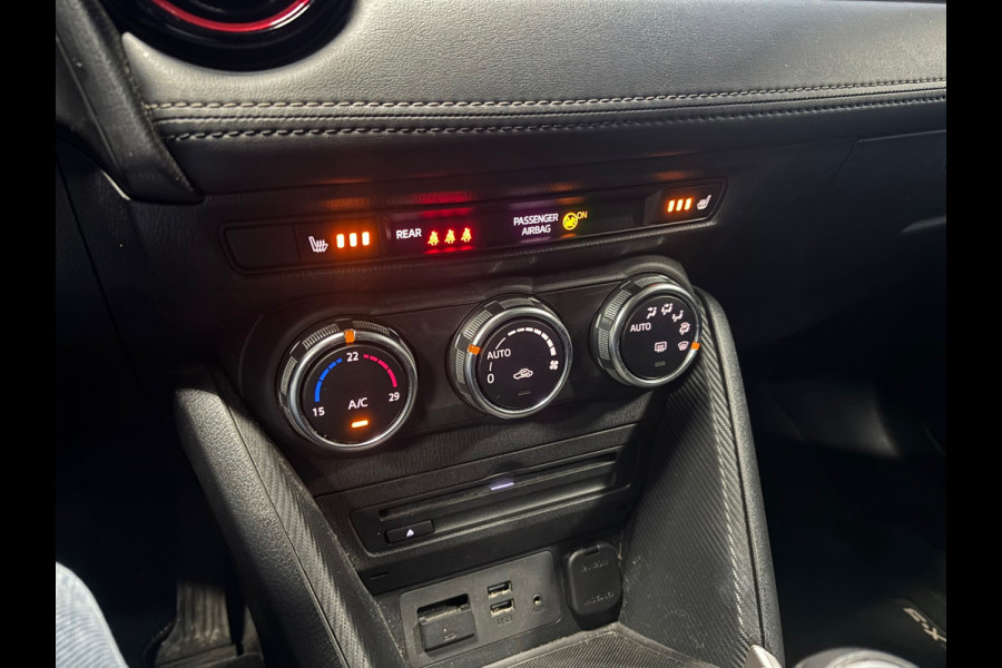 Mazda CX-3 2.0 SkyActiv-G 120 Dynamic Navi | Clima | Cruise | PDC