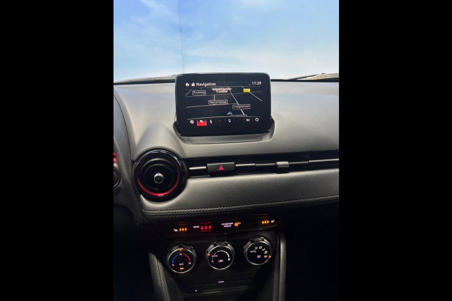 Mazda CX-3 2.0 SkyActiv-G 120 Dynamic Navi | Clima | Cruise | PDC