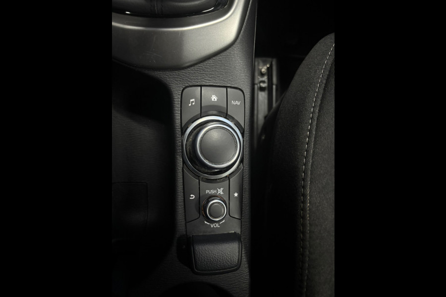 Mazda CX-3 2.0 SkyActiv-G 120 Dynamic Navi | Clima | Cruise | PDC