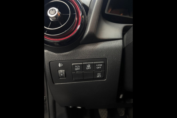 Mazda CX-3 2.0 SkyActiv-G 120 Dynamic Navi | Clima | Cruise | PDC