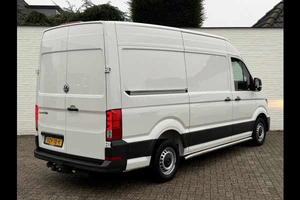 Volkswagen Crafter 35 2.0 TDI L3H3 EURO 6 Garantie Trekhaak Airco Cruise Pdc Dab Carplay Navi