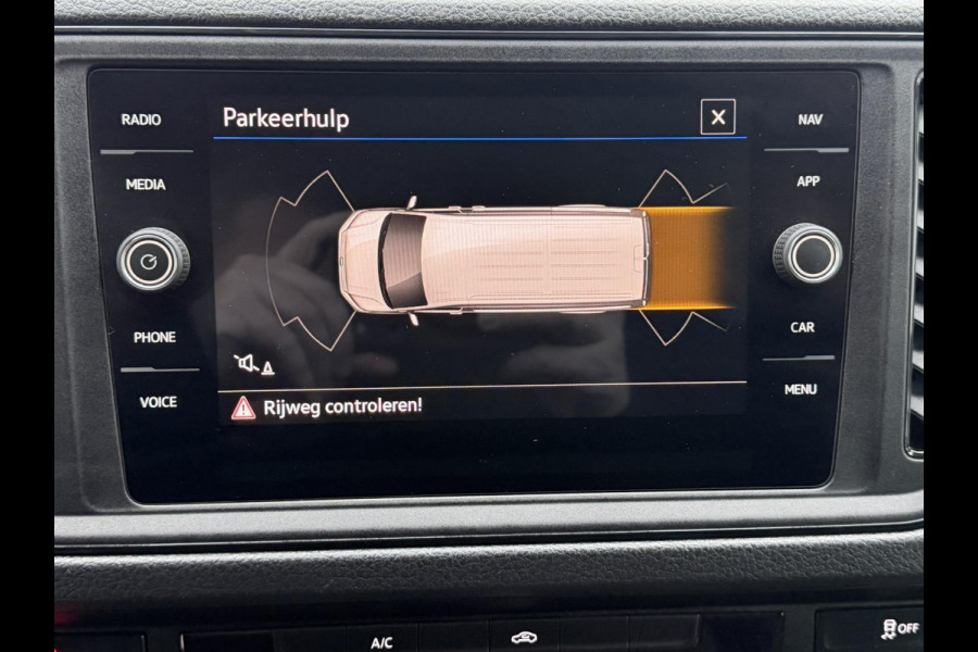 Volkswagen Crafter 35 2.0 TDI L3H3 EURO 6 Garantie Trekhaak Airco Cruise Pdc Dab Carplay Navi