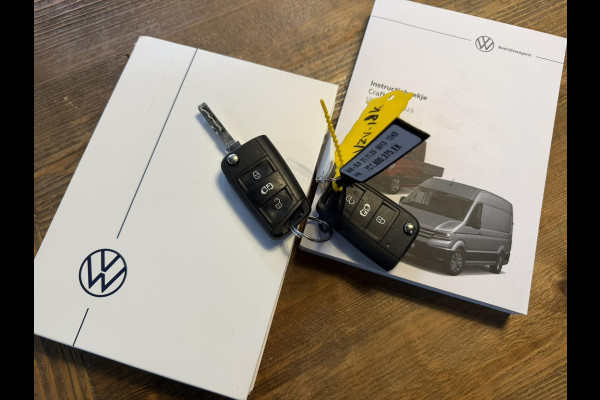 Volkswagen Crafter 35 2.0 TDI L3H3 EURO 6 Garantie Trekhaak Airco Cruise Pdc Dab Carplay Navi