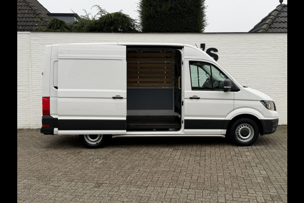 Volkswagen Crafter 35 2.0 TDI L3H3 EURO 6 Garantie Trekhaak Airco Cruise Pdc Dab Carplay Navi