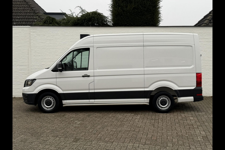 Volkswagen Crafter 35 2.0 TDI L3H3 EURO 6 Garantie Trekhaak Airco Cruise Pdc Dab Carplay Navi