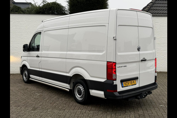 Volkswagen Crafter 35 2.0 TDI L3H3 EURO 6 Garantie Trekhaak Airco Cruise Pdc Dab Carplay Navi