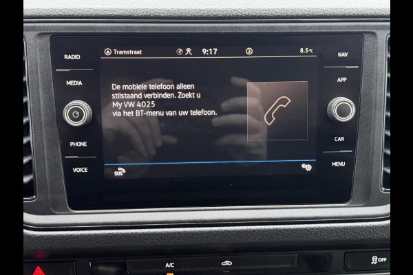 Volkswagen Crafter 35 2.0 TDI L3H3 EURO 6 Garantie Trekhaak Airco Cruise Pdc Dab Carplay Navi