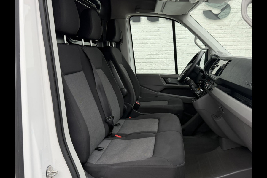 Volkswagen Crafter 35 2.0 TDI L3H3 EURO 6 Garantie Trekhaak Airco Cruise Pdc Dab Carplay Navi