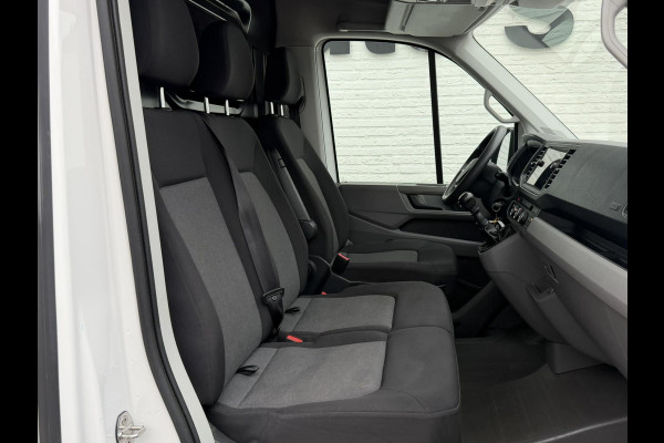 Volkswagen Crafter 35 2.0 TDI L3H3 EURO 6 Garantie Trekhaak Airco Cruise Pdc Dab Carplay Navi