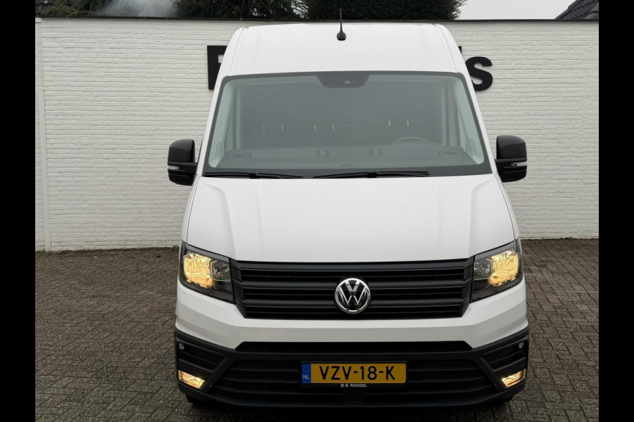 Volkswagen Crafter 35 2.0 TDI L3H3 EURO 6 Garantie Trekhaak Airco Cruise Pdc Dab Carplay Navi
