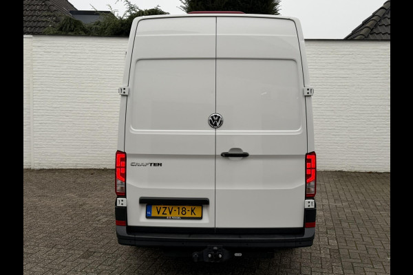 Volkswagen Crafter 35 2.0 TDI L3H3 EURO 6 Garantie Trekhaak Airco Cruise Pdc Dab Carplay Navi