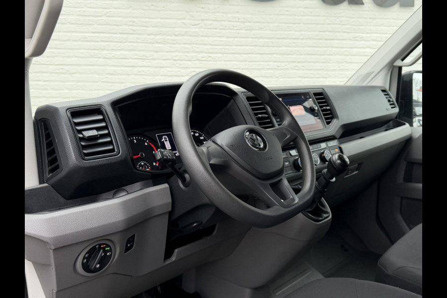 Volkswagen Crafter 35 2.0 TDI L3H3 EURO 6 Garantie Trekhaak Airco Cruise Pdc Dab Carplay Navi