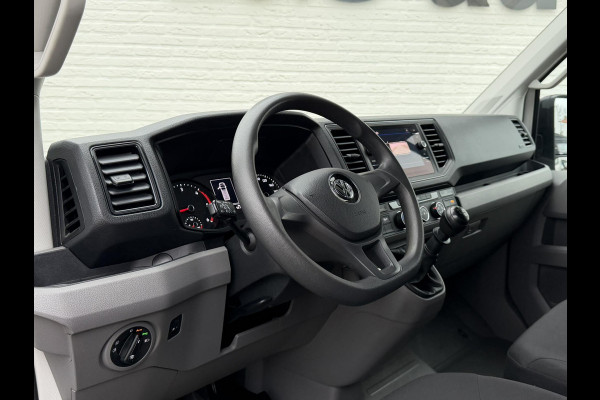 Volkswagen Crafter 35 2.0 TDI L3H3 EURO 6 Garantie Trekhaak Airco Cruise Pdc Dab Carplay Navi