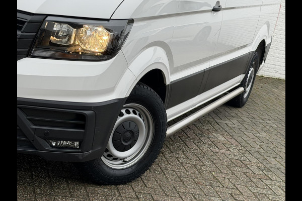 Volkswagen Crafter 35 2.0 TDI L3H3 EURO 6 Garantie Trekhaak Airco Cruise Pdc Dab Carplay Navi